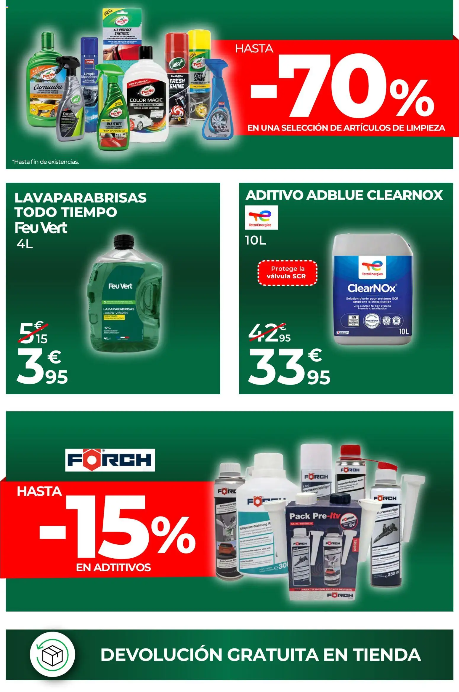 FeuVert folleto - Página de 11 - Válido desde 05/03/2026