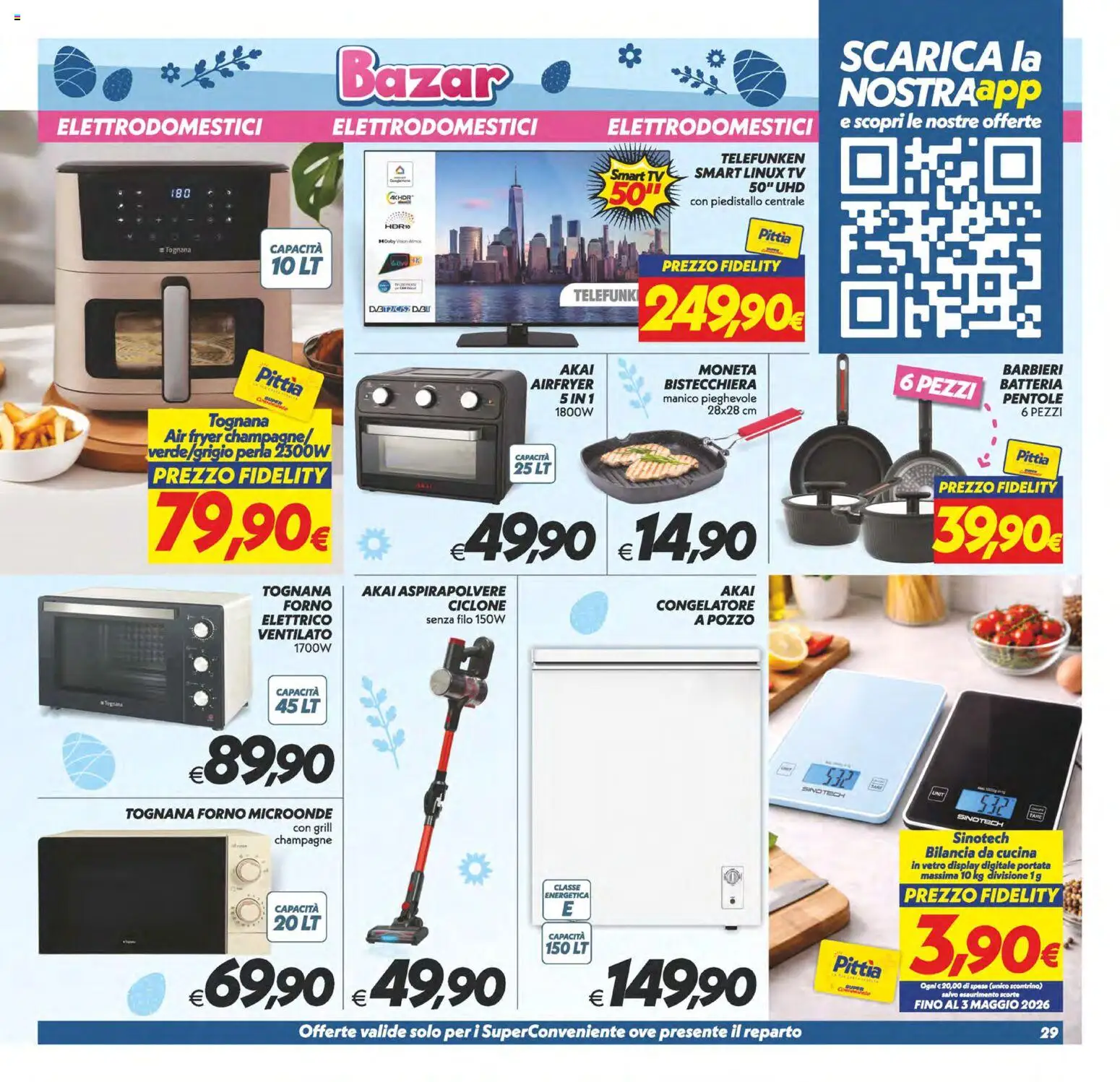 SuperConveniente volantino - pagina 29 - valido dal 27/03/2026