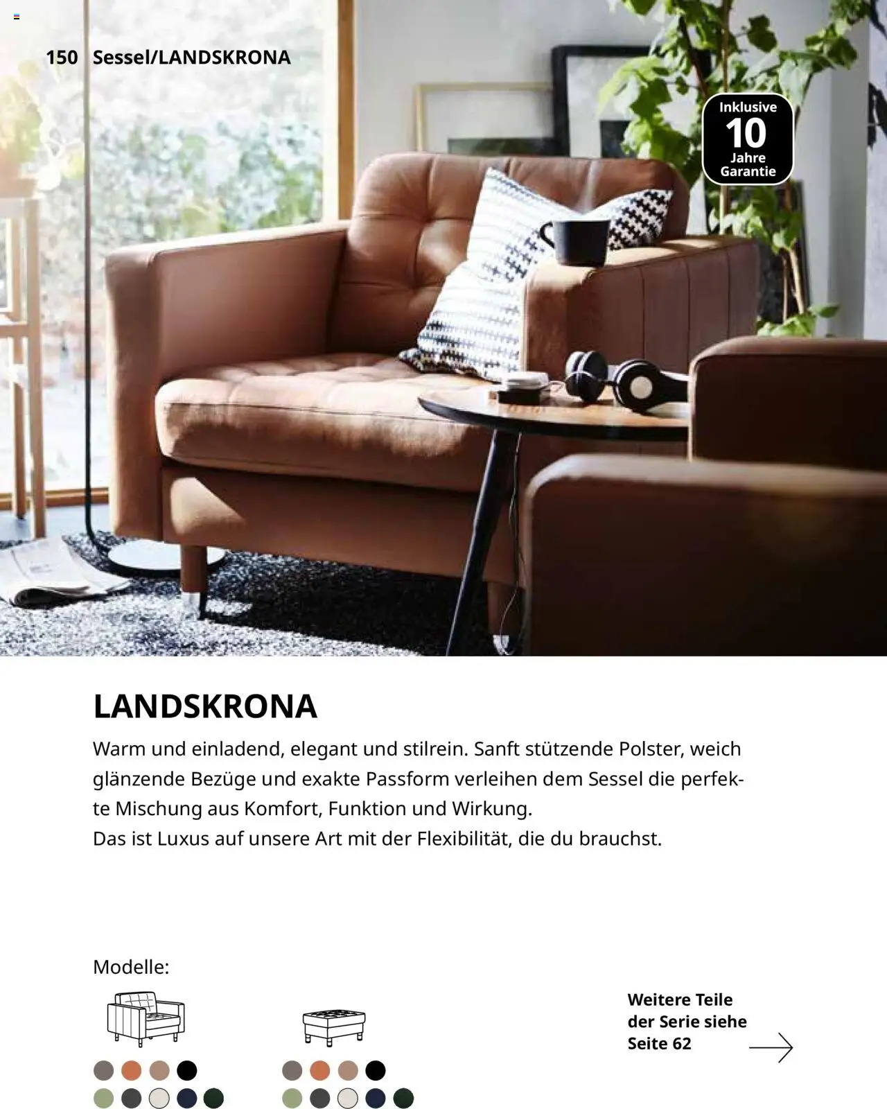 Ikea Sofa & Sessel  - Seite 150 - gültig ab 02.04.2025