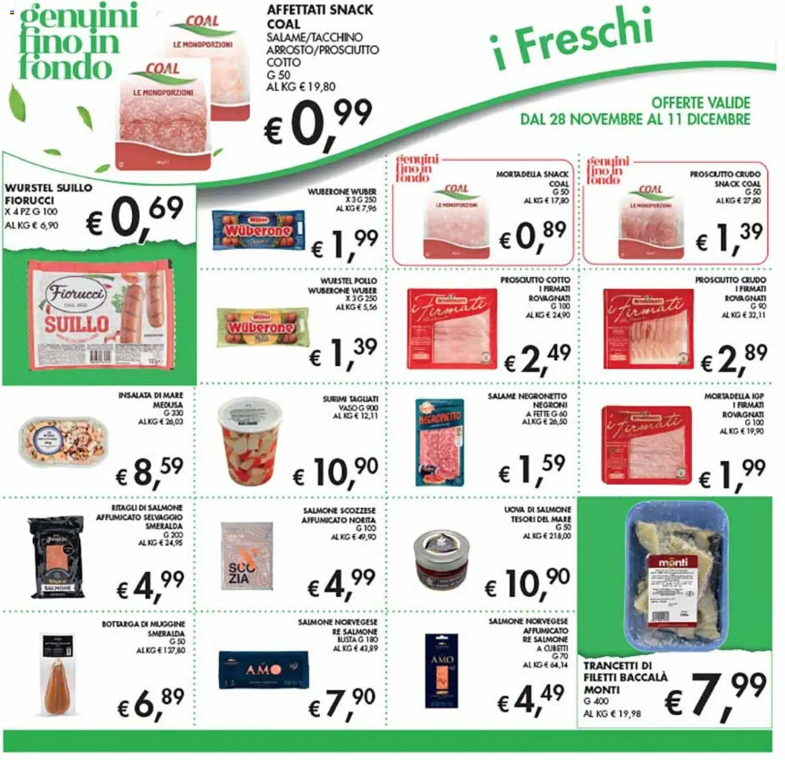 Coal - Promozione dal 28 novembre all'11 dicembre - pagina 12 - valido dal 28/11/2025
