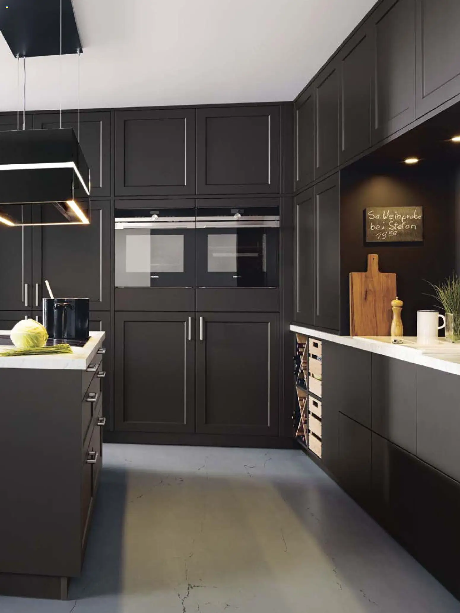 Ostermann Interline Küchenprospekt 2026 - Seite 123 - gültig ab 01.01.2026