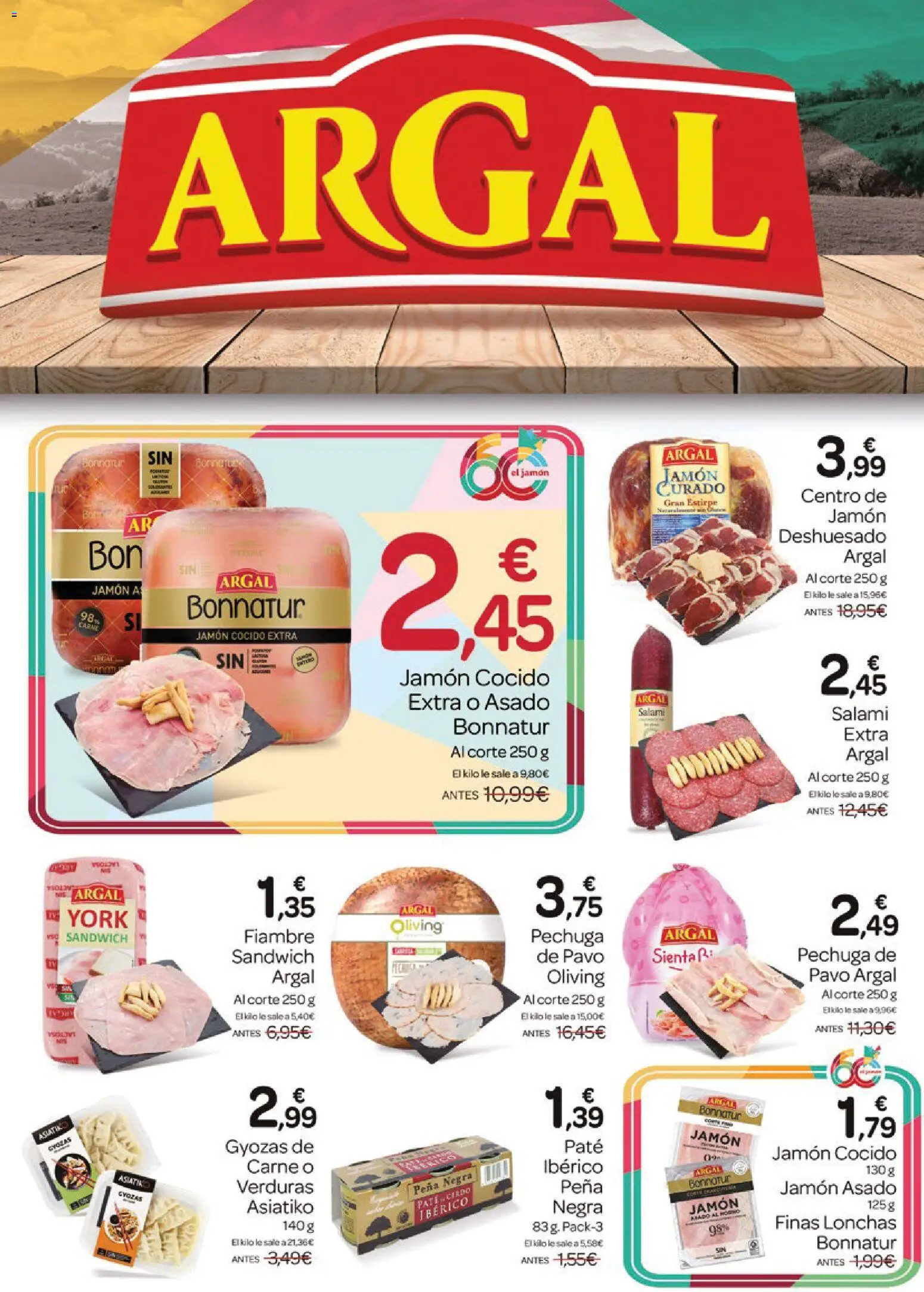 Supermercados El Jamón folleto - Página de 16 - Válido desde 26/03/2026