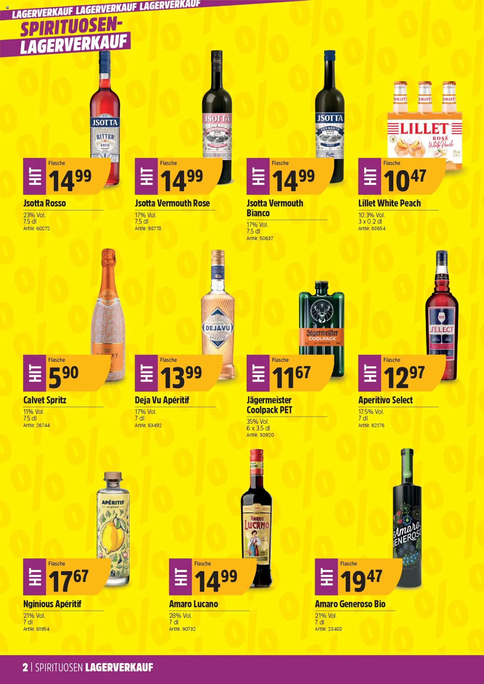 TopCC Aktionen Spirituosen - page 2- valid from 26.01.2026