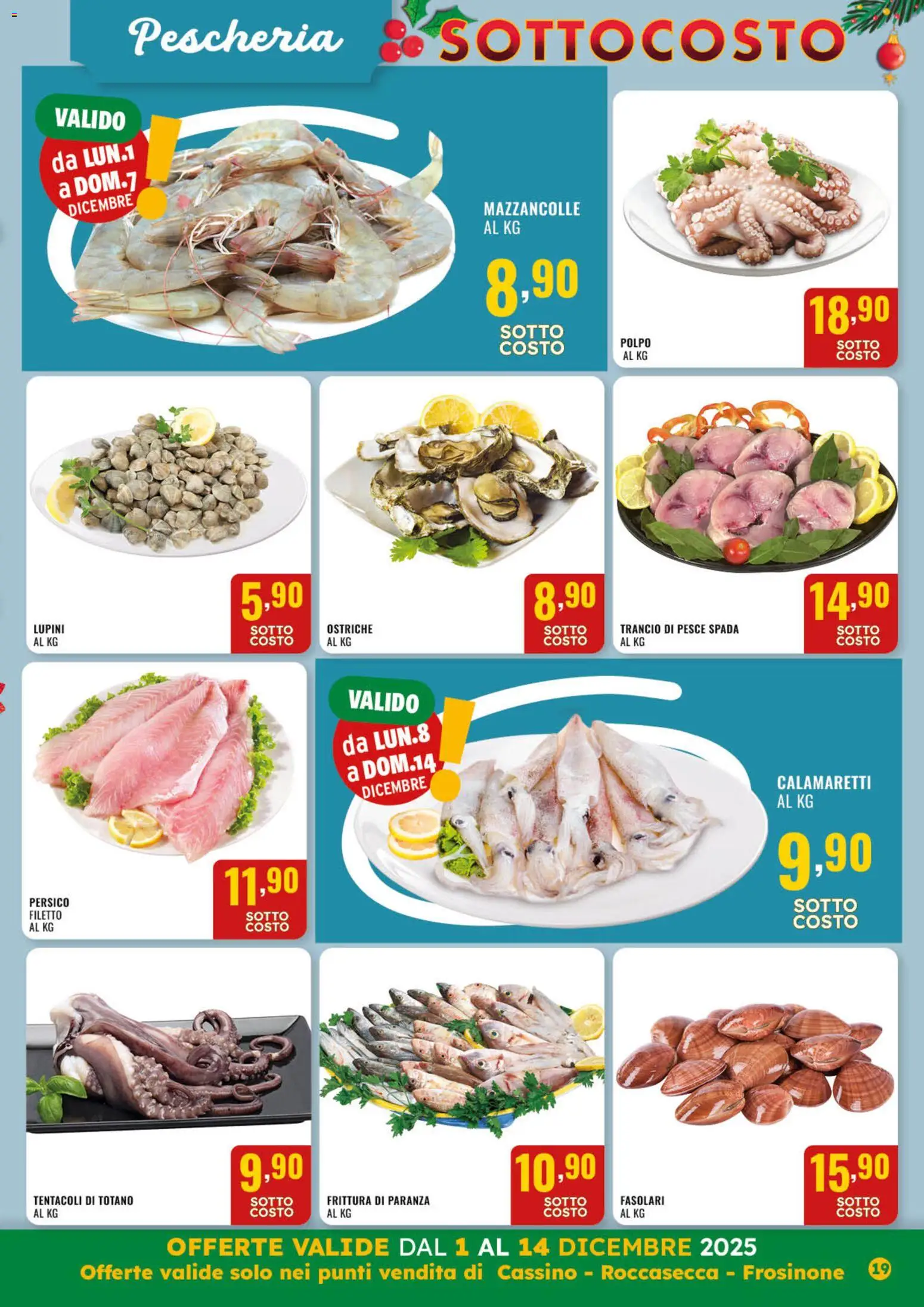 Volantino GECOP	 - pagina 19 - valido dal 01/12/2025