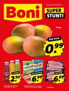 Boni folder week 16 geldig vanaf 13-04-2026