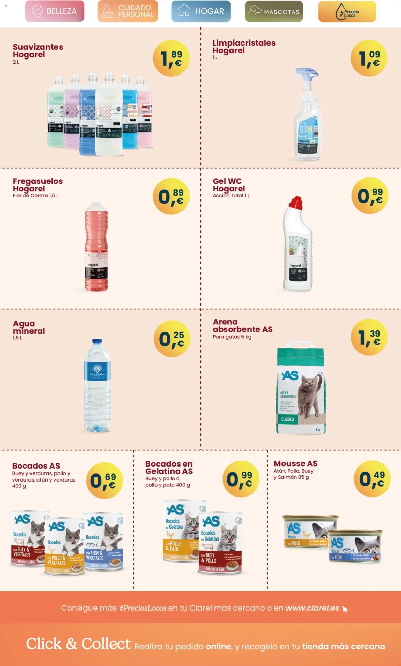 Clarel - folleto - Página de 14 - Válido desde 11/02/2026