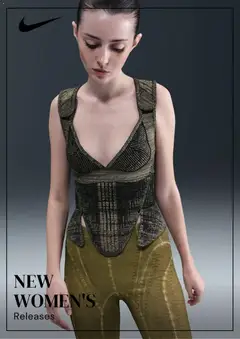 Előnézet NIKE Akciós újság érvényes 2025.11.01.-tól