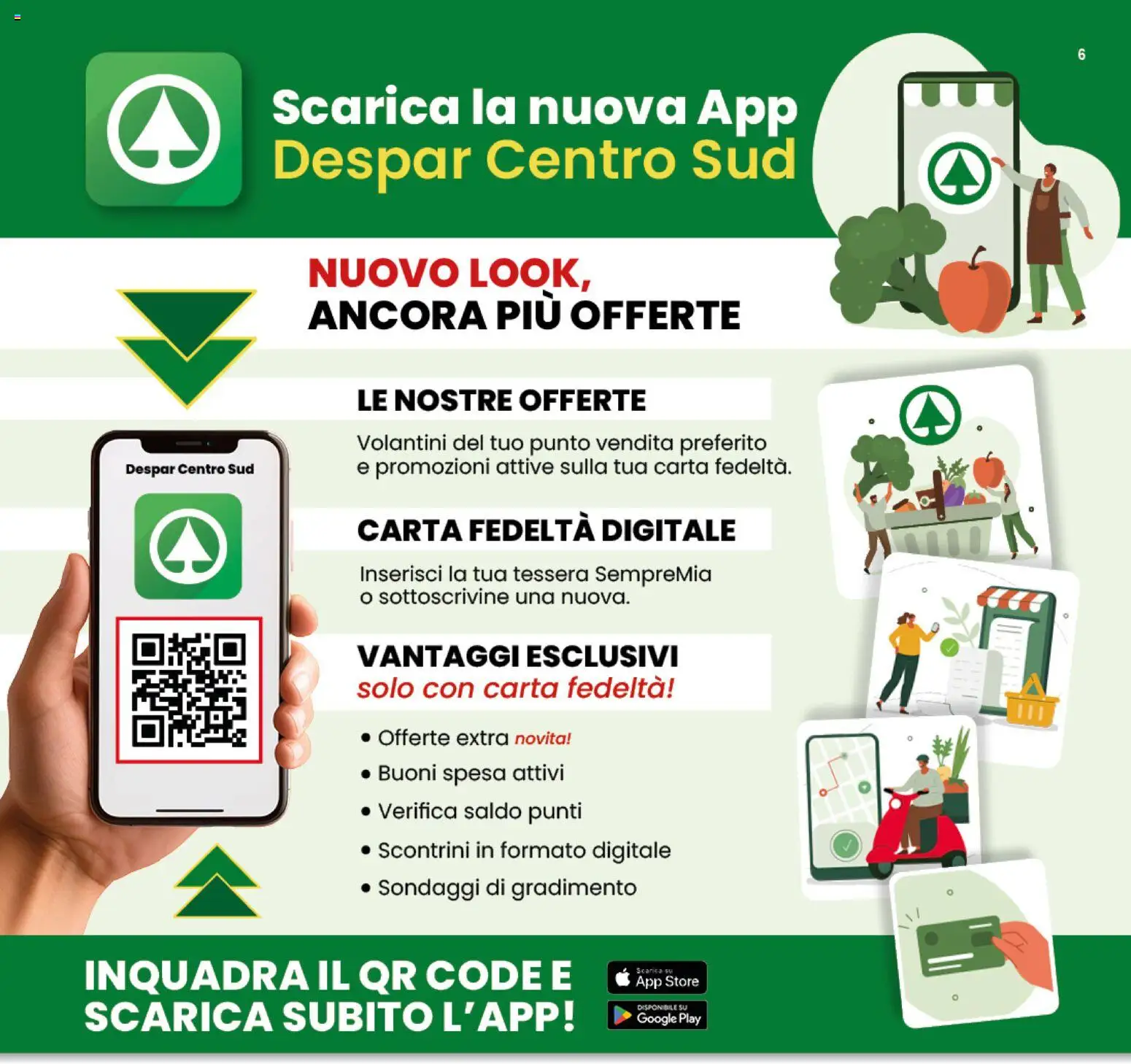 Interspar volantino - pagina 6 - valido dal 09/04/2026