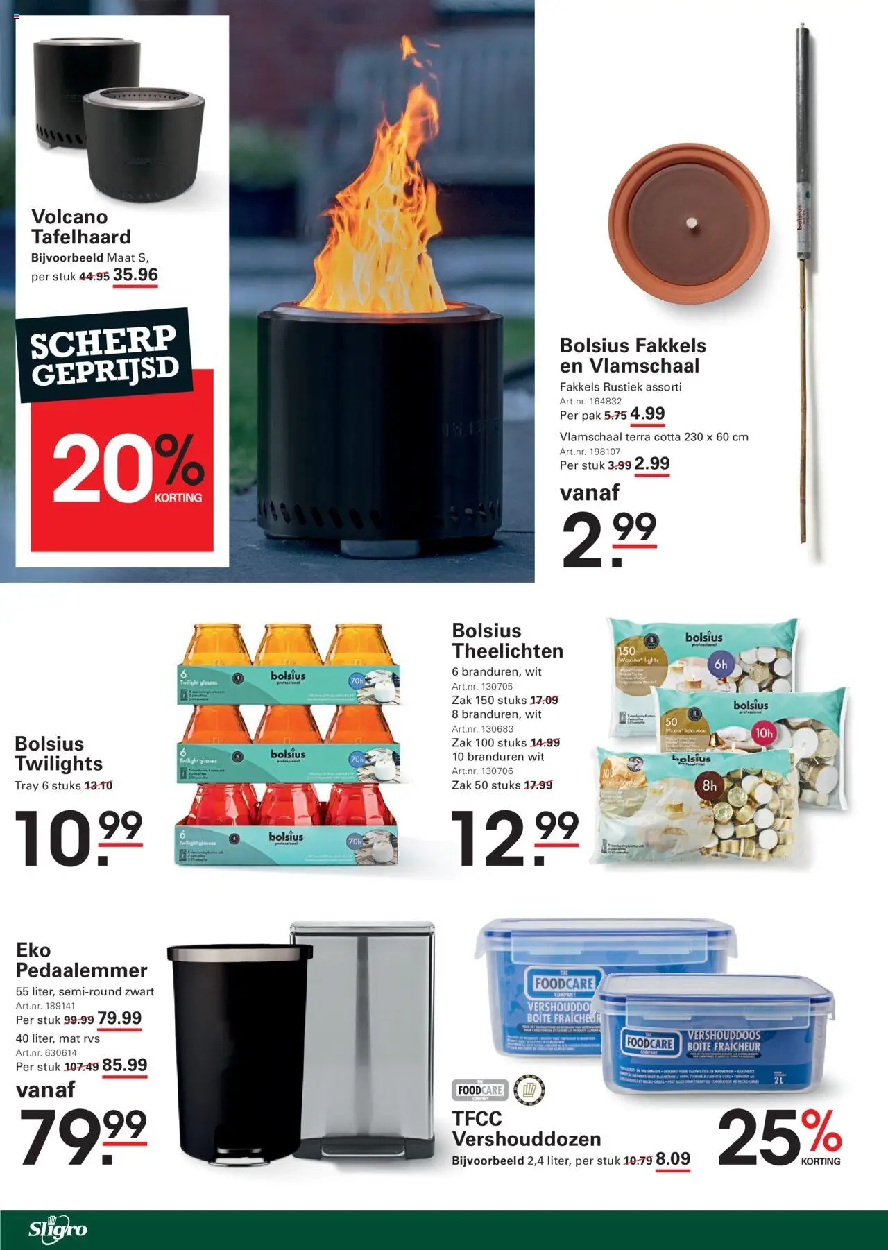 Sligro - Non-Food - pagina 8- geldig vanaf 17-07-2025