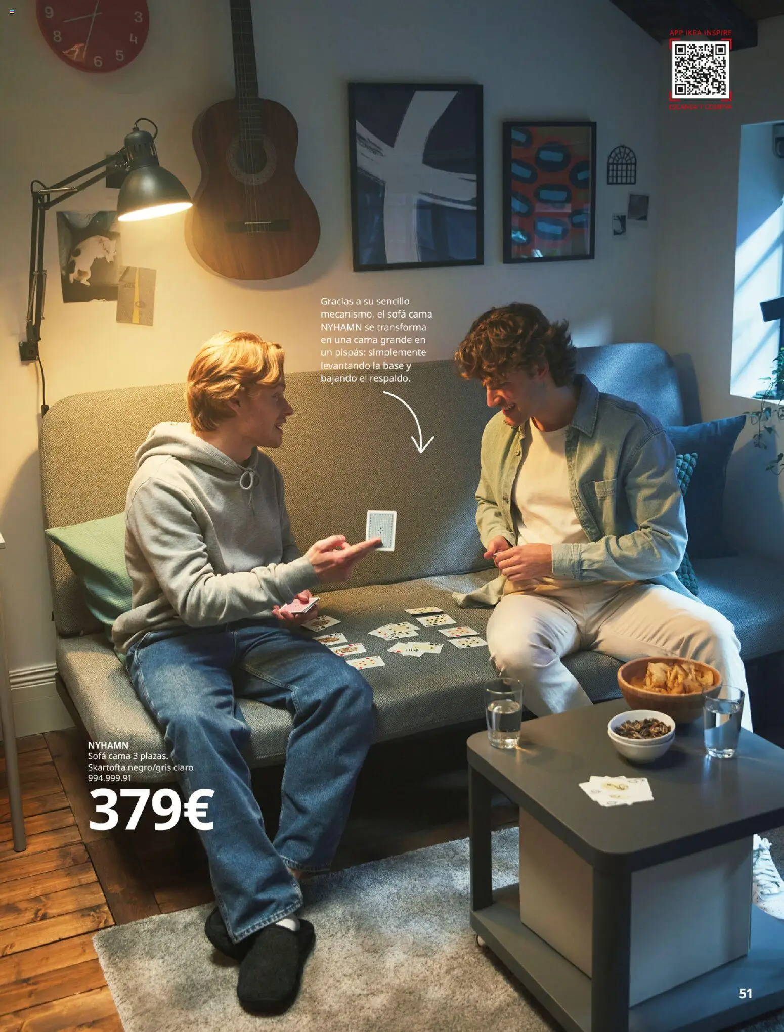 Catálogo IKEA Sofás - Página de 51 - Válido desde 02/12/2025