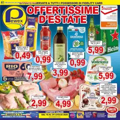 Anteprima Volantino Pewex	 valida dal 16/07/2025