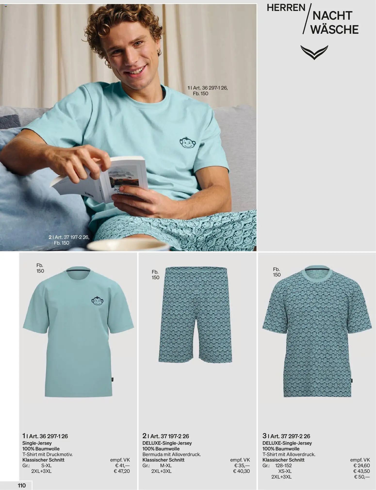 Trigema Prospekt - Seite 110 - gültig ab 01.02.2026