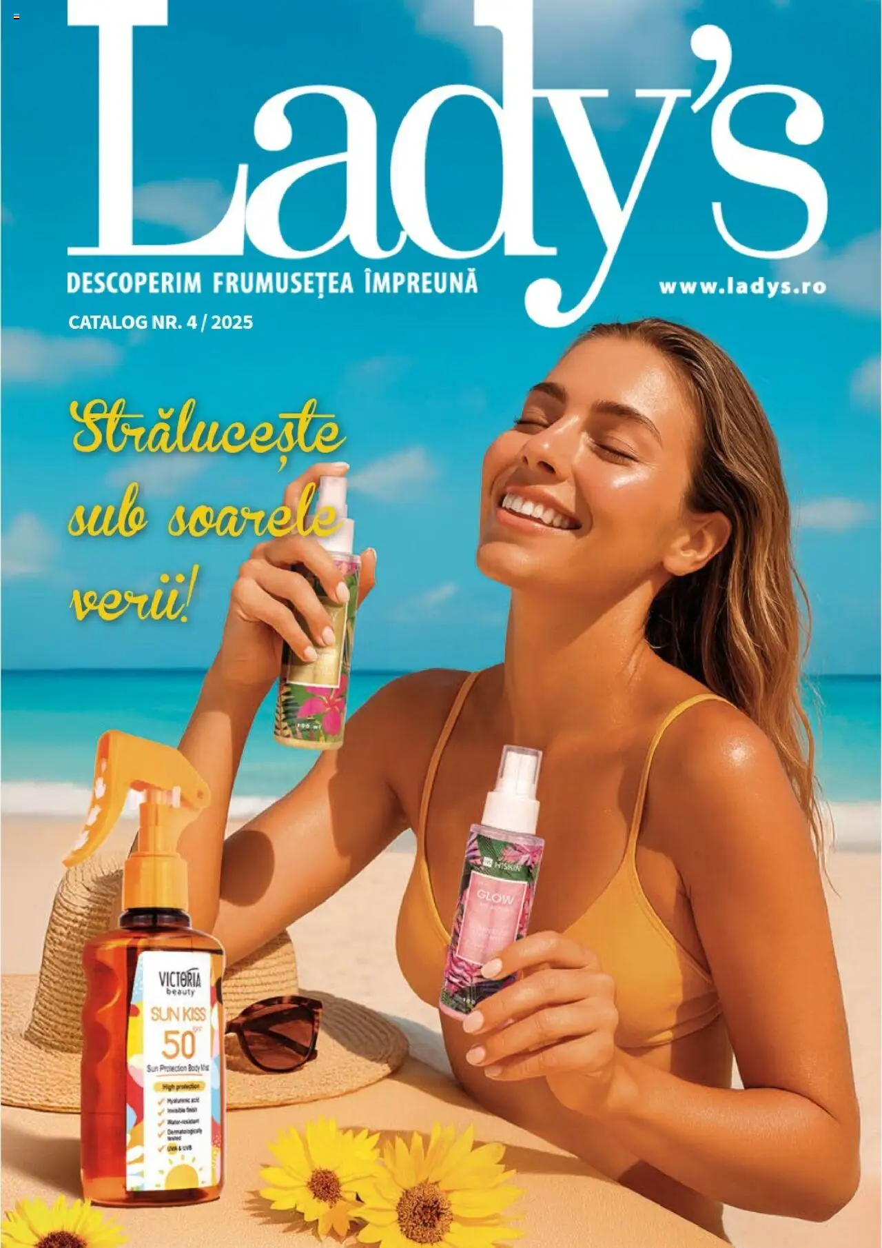 Catalog Lady’s - pagina 1- valabil de la 01.08.2025