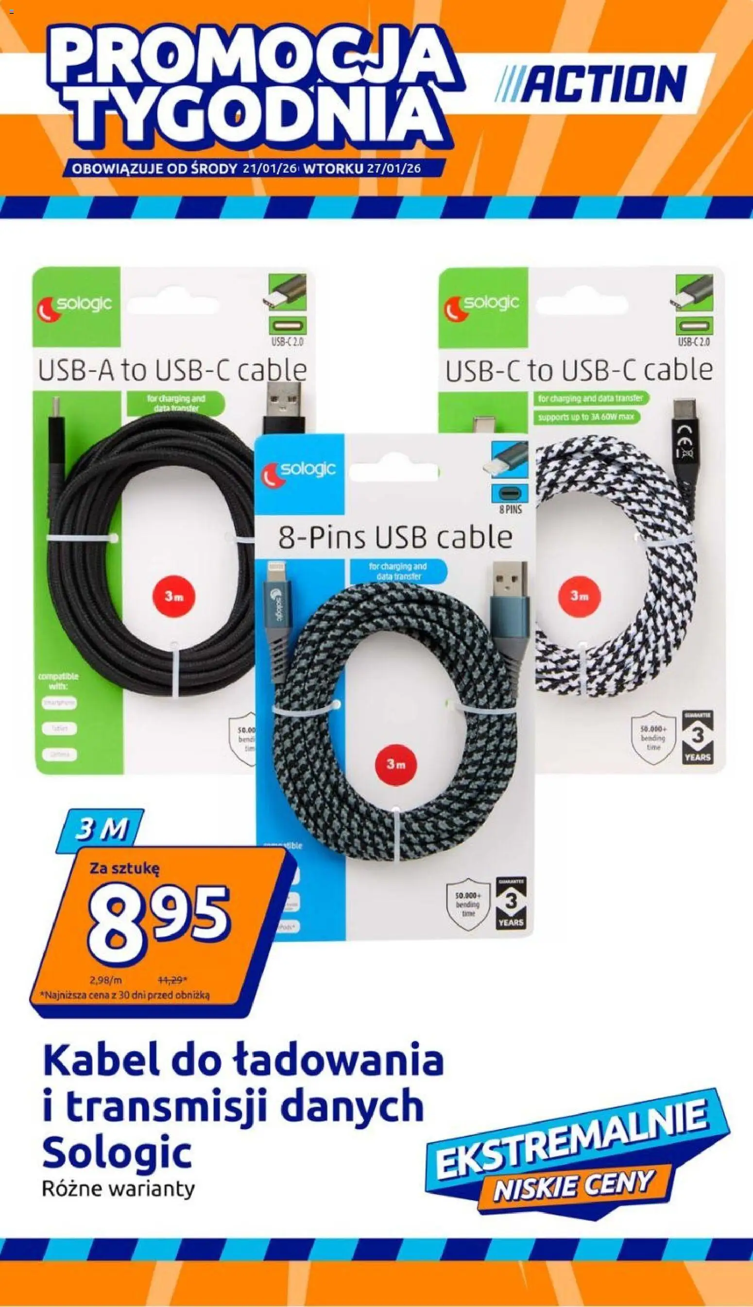 Action Gazetka - strona 1- ważny od 28.01.2026