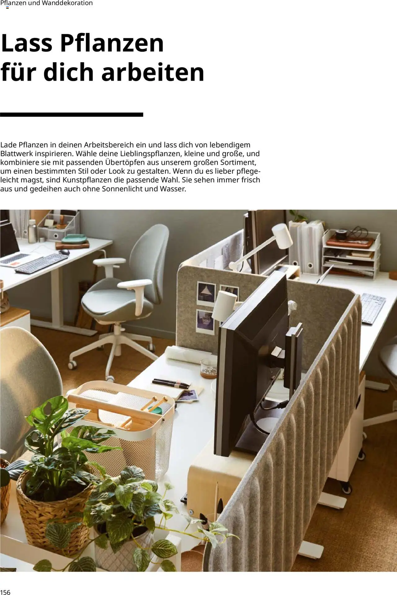 Ikea Büroeinrichtung - Seite 156 - gültig ab 30.09.2025