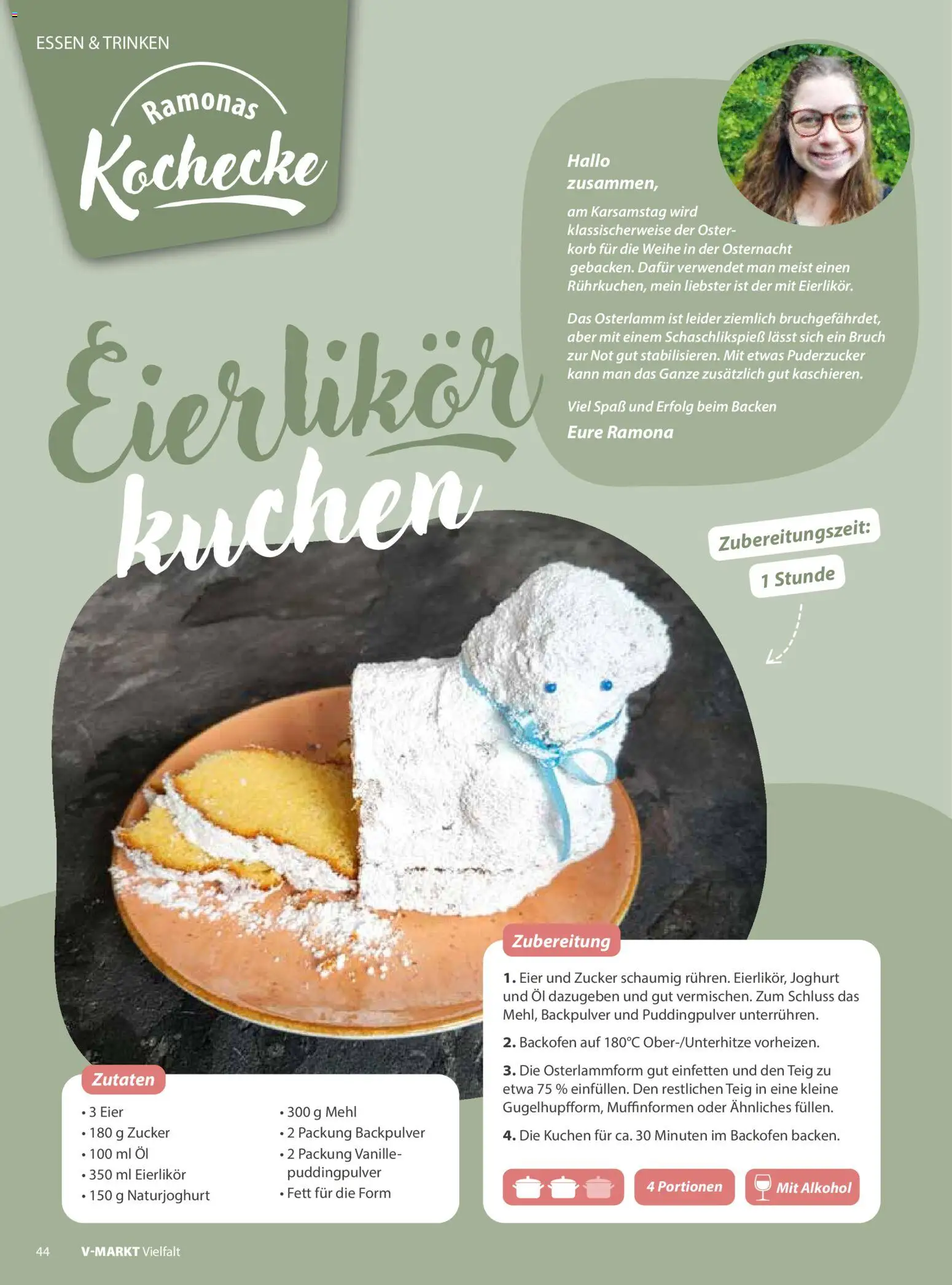 V-Markt Vielfalt März / April - Seite 44 - gültig ab 01.03.2026