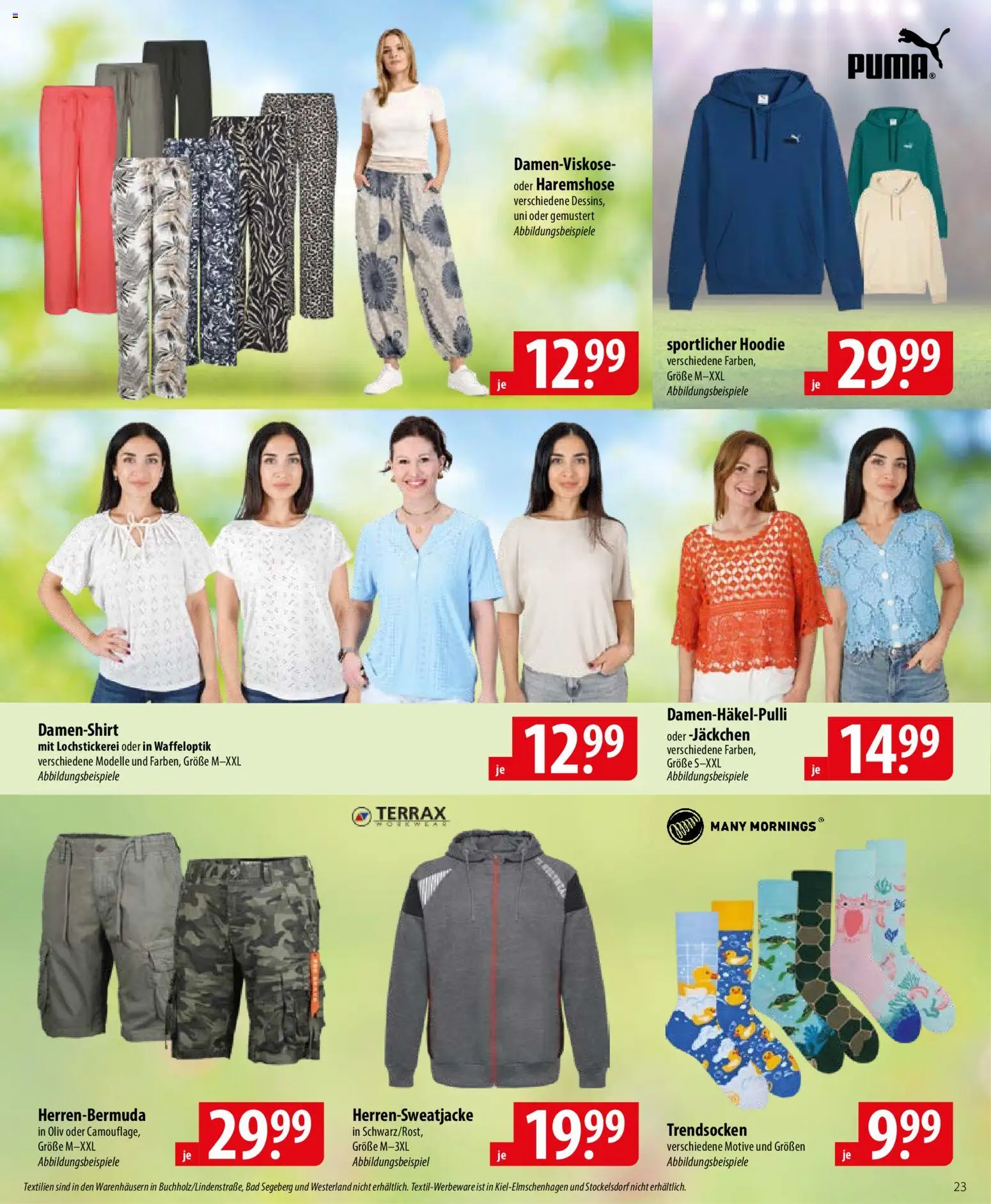 Famila Prospekt 	 - Seite 23 - gültig ab 20.04.2026