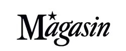 Magasin butik logo