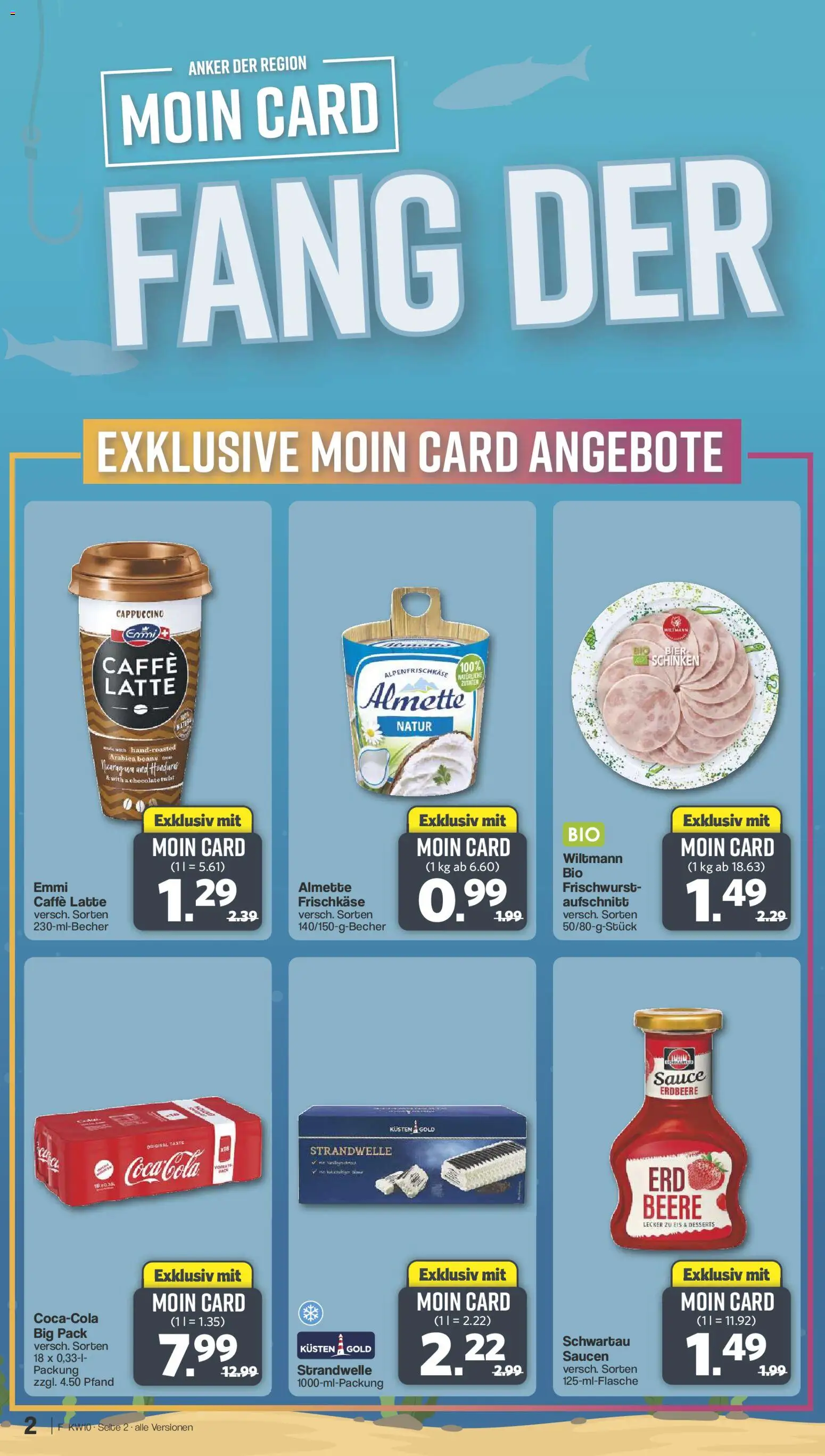 Famila Nordwest Sonderangebote - Seite 2 - gültig ab 02.03.2026