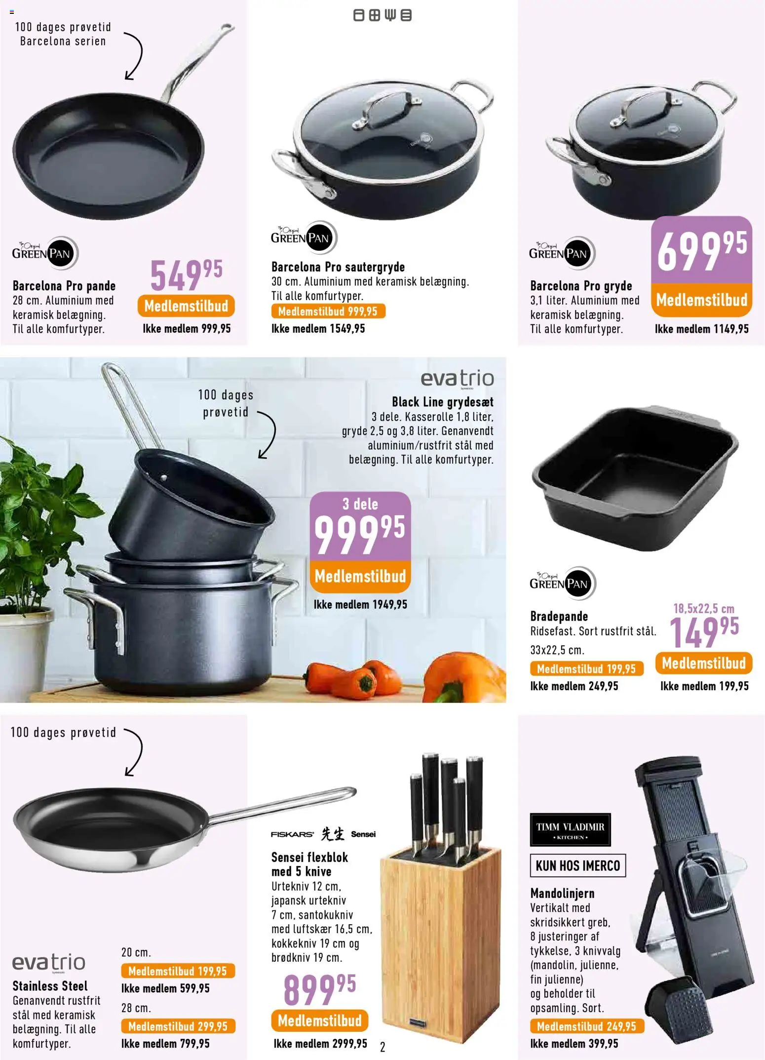 Imerco - Tilbudsavis - page 2- valid from 13/03/2026