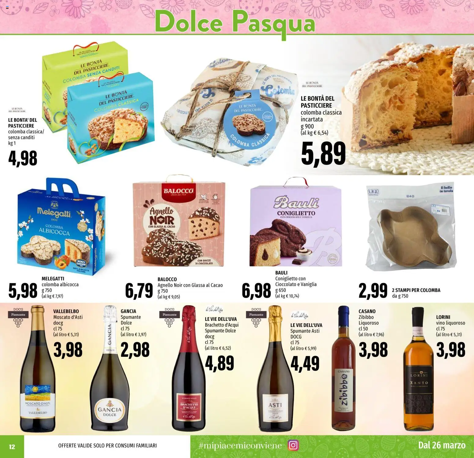 EMI volantino - pagina 12 - valido dal 26/03/2026