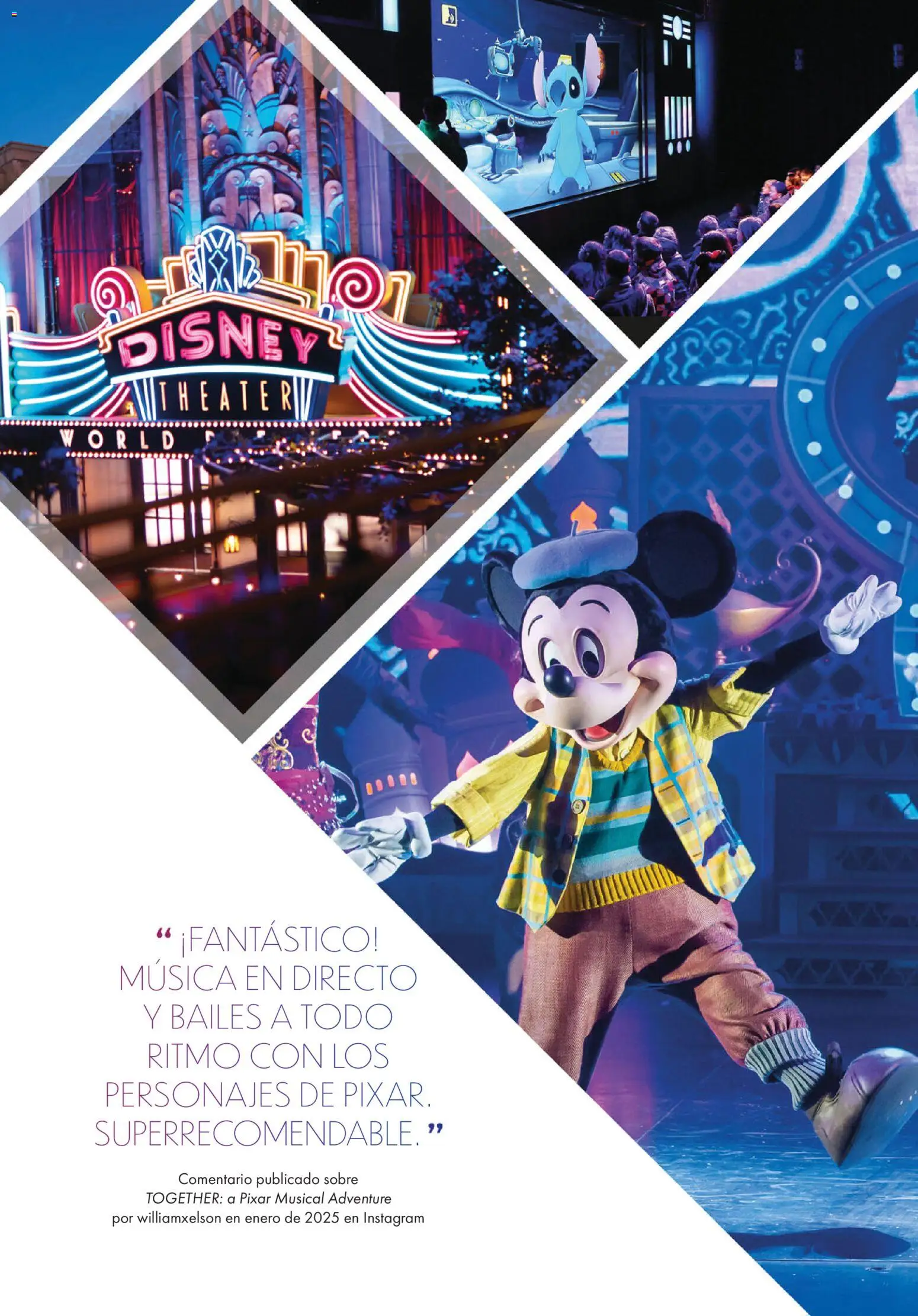 Viajes El Corte Inglés Folleto Disneyland Paris - Página de 17 - Válido desde 31/03/2026