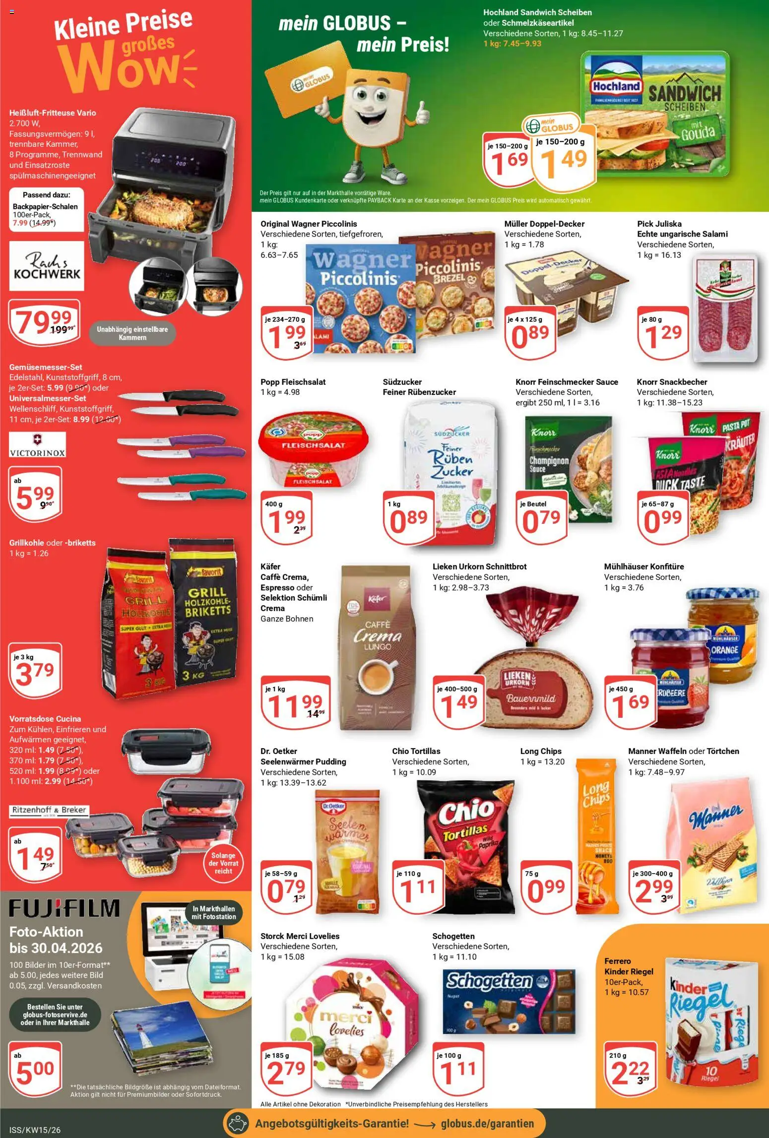 Globus Prospekt 	 - Seite 2 - gültig ab 07.04.2026