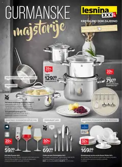 Lesnina katalog od 30.09.2025