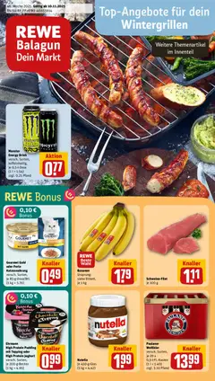 Rewe DE - DE Folder geldig vanaf 10-11-2025