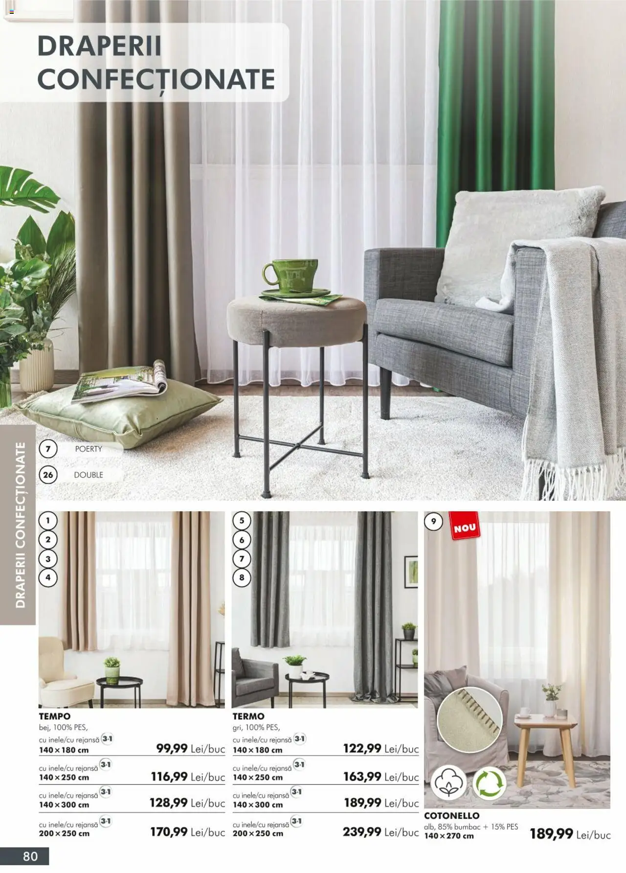 Diego catalog - Primăvară/vară  - pagina 80- valabil de la 01.04.2024