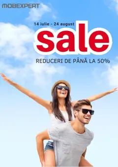 Catalog Mobexpert valabil de la 14.07.2025