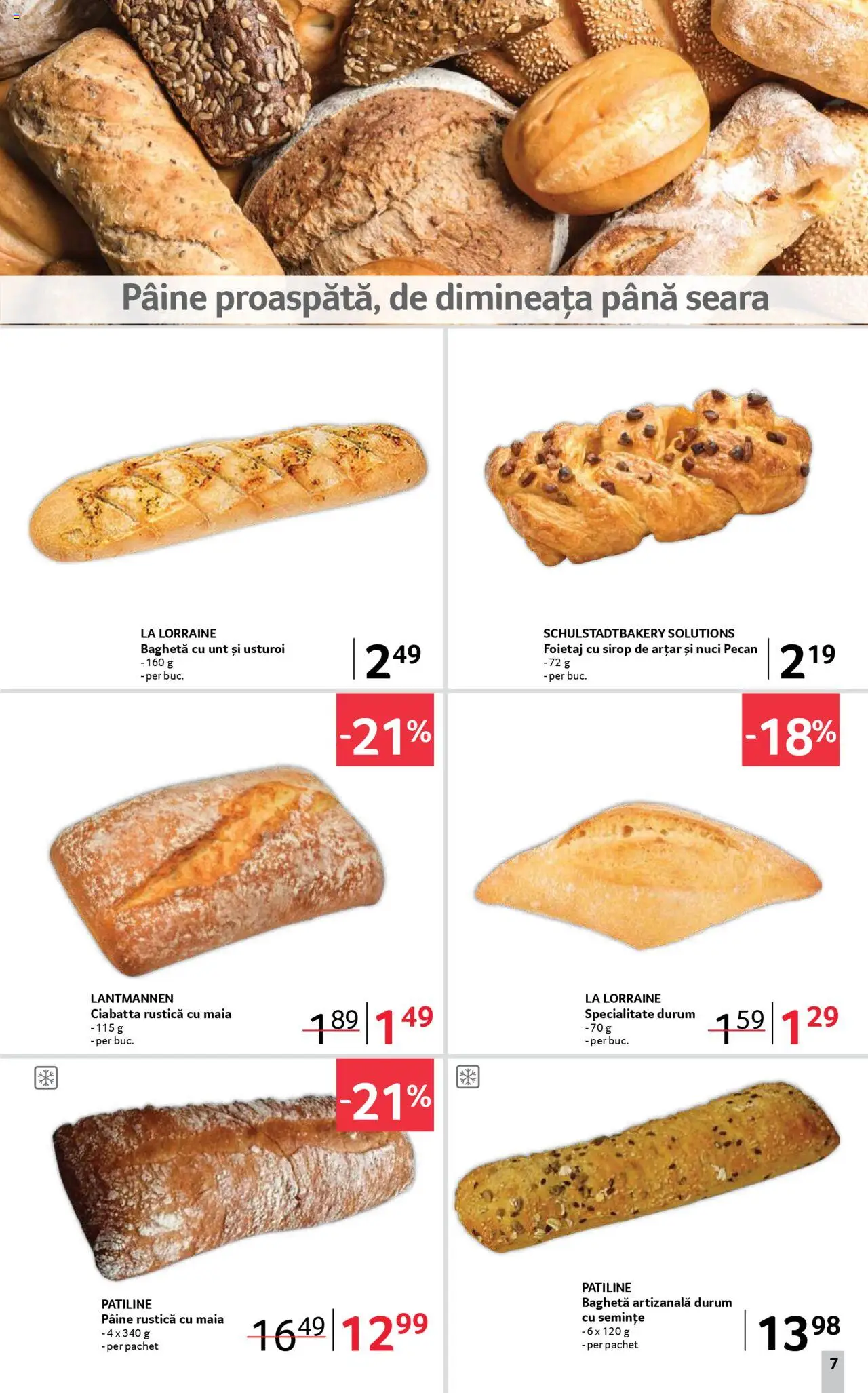 Catalog Selgros - Sibiu - pagina 7- valabil de la 11.07.2025