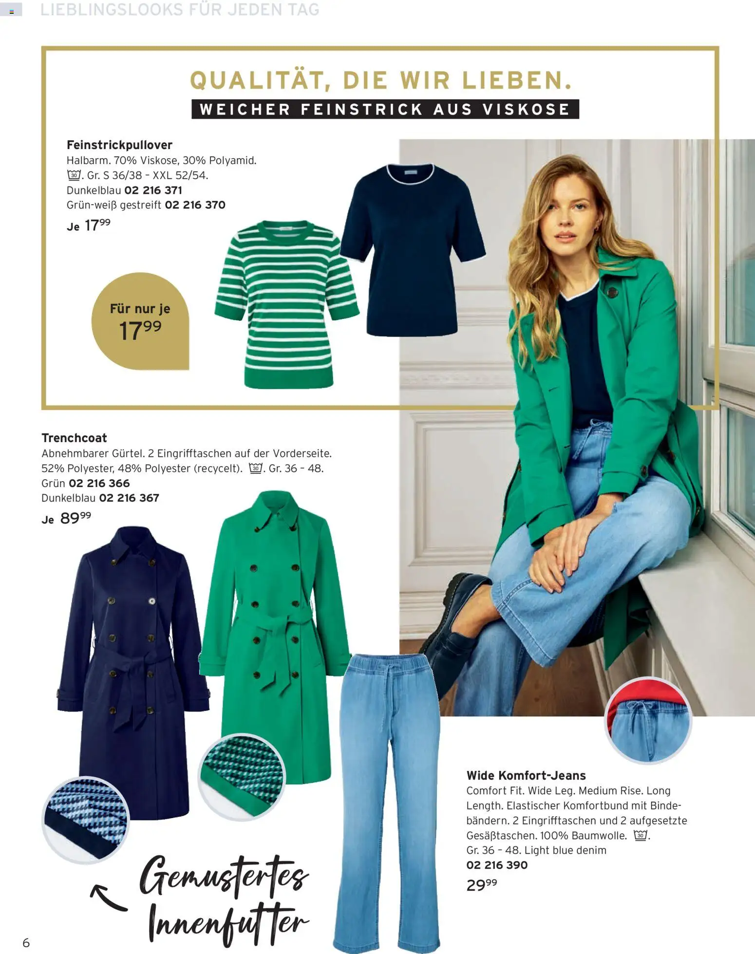 Angebote Tchibo - Seite 6 - gültig ab 01.03.2026