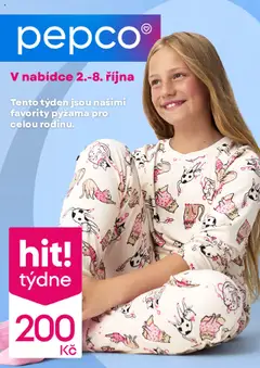 Náhled Pepco leták platný od 02.10.2025
