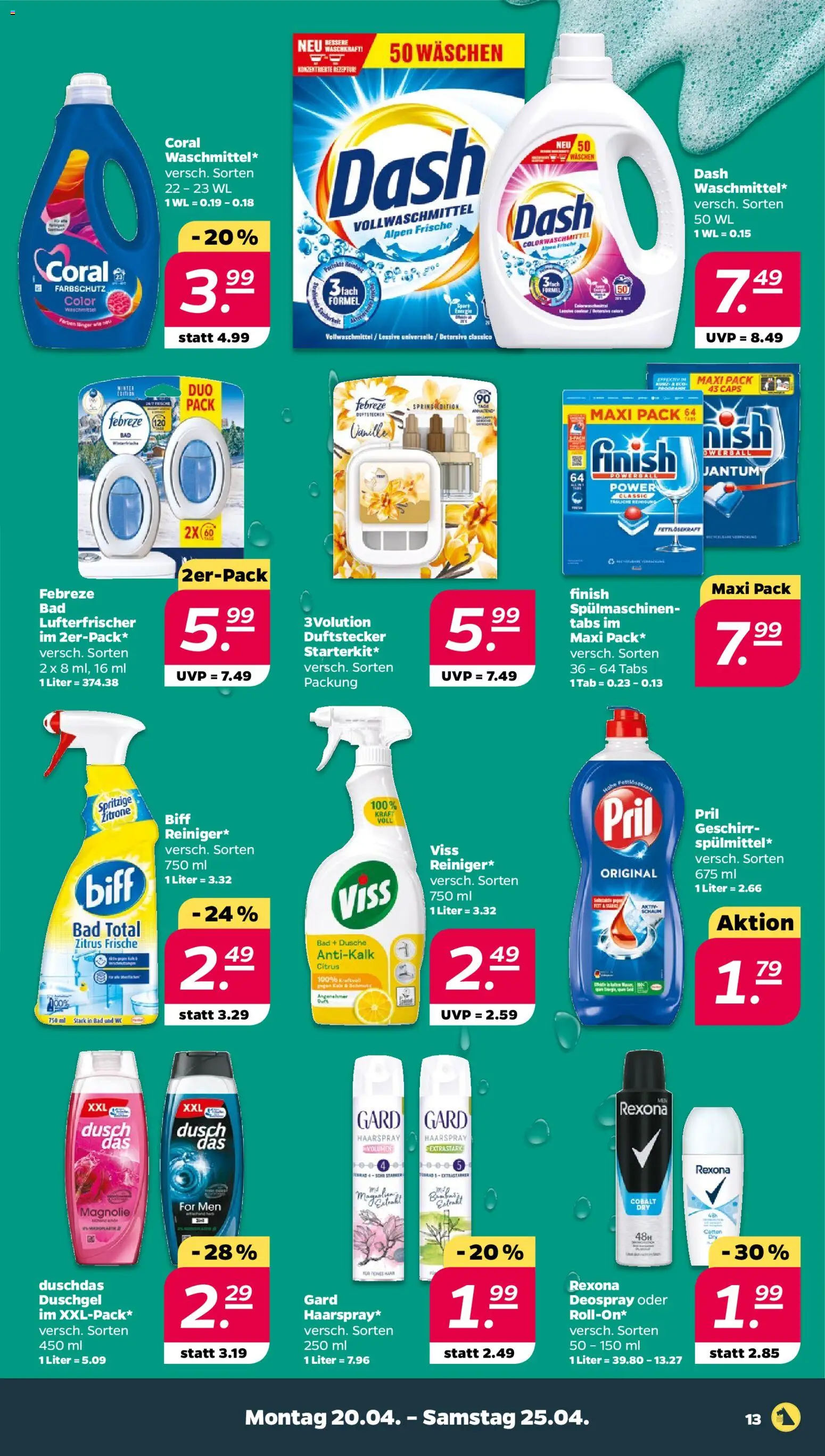 Netto Prospekt 	 - Seite 13 - gültig ab 20.04.2026