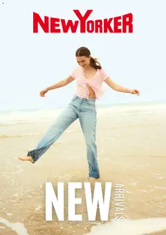 New Yorker katalog od 01.08.2025