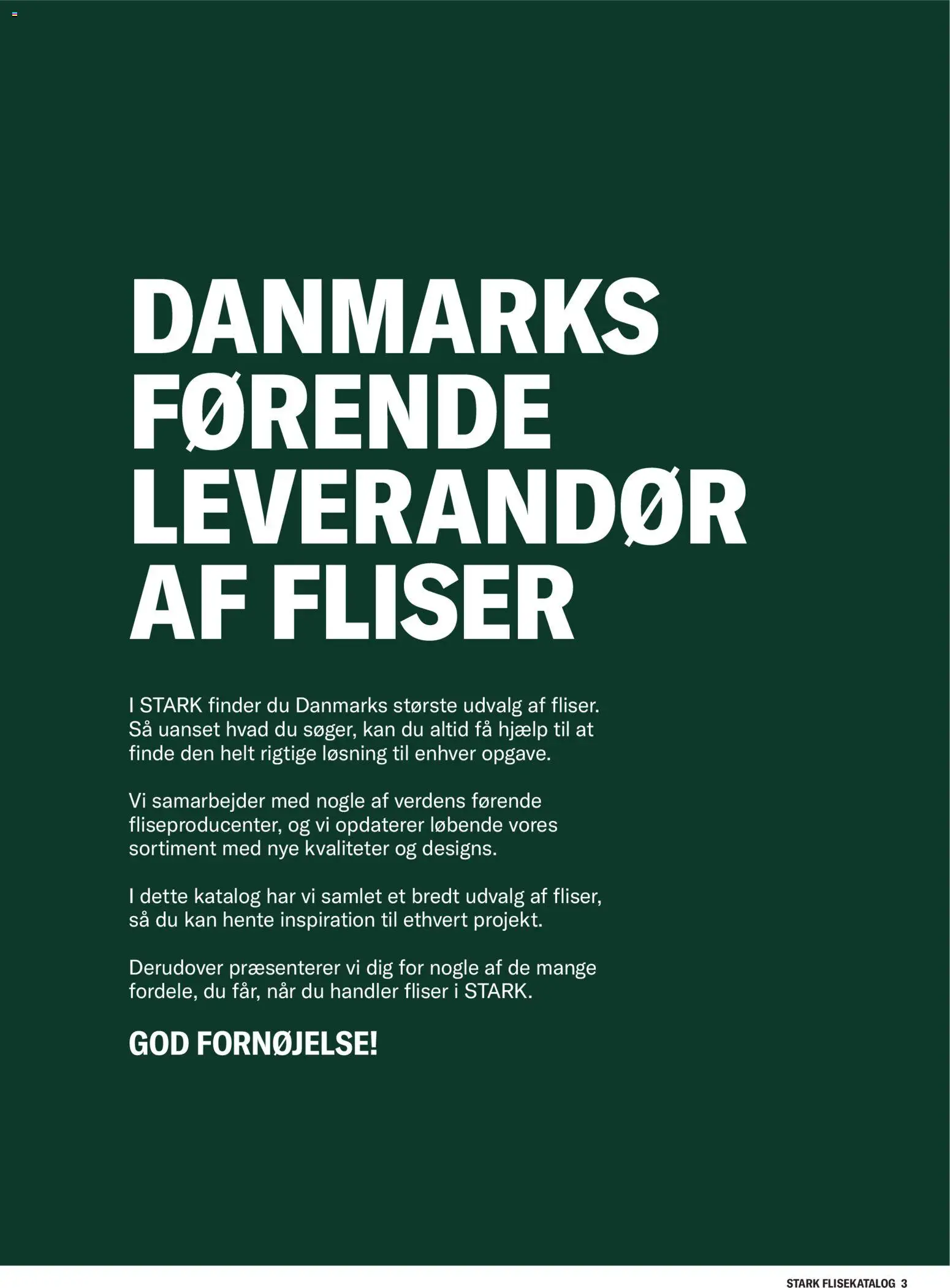 Stark - Fliser - page 3- valid from 01/01/2026