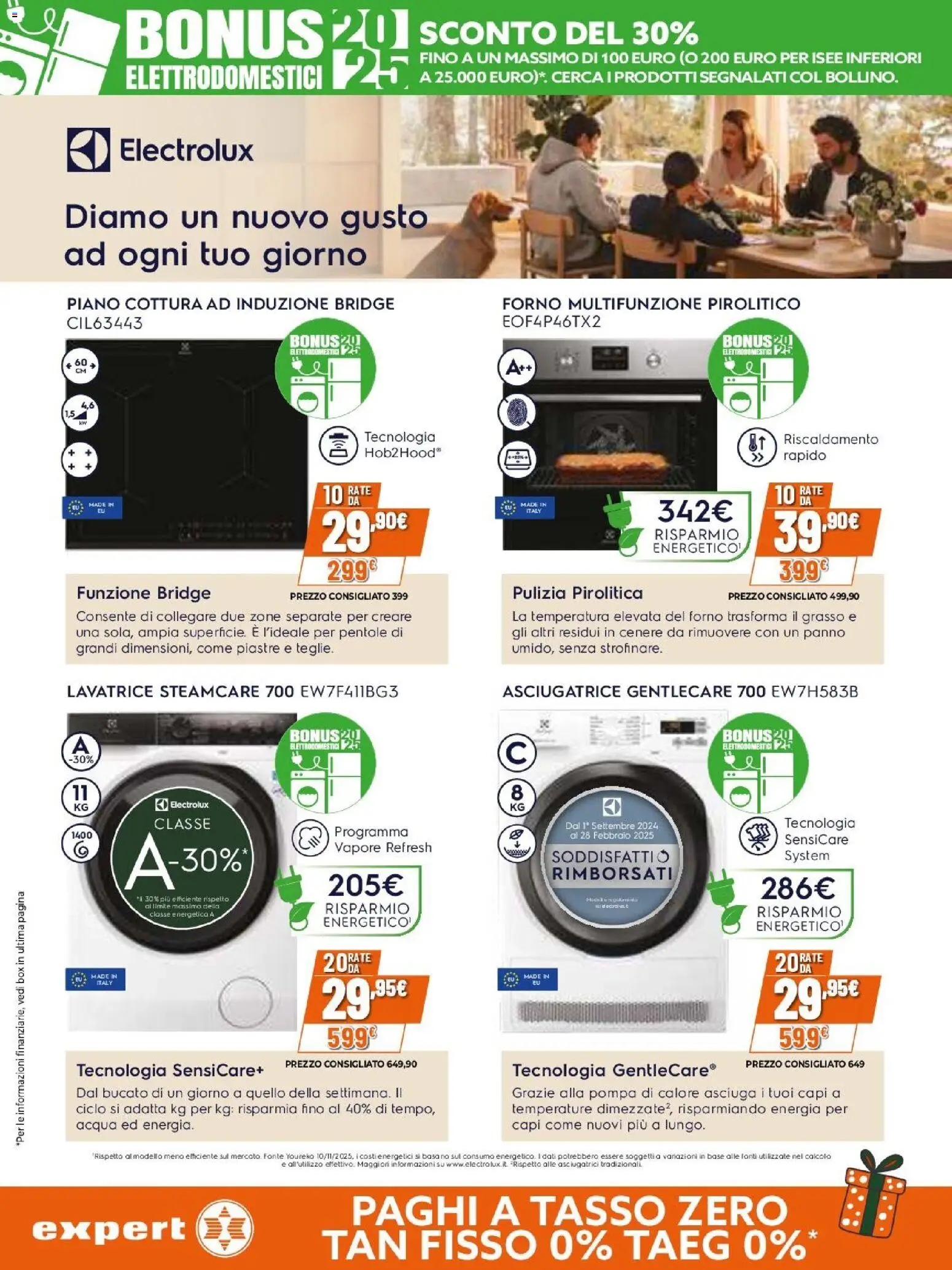 Volantino Expert	 - pagina 27 - valido dal 02/12/2025