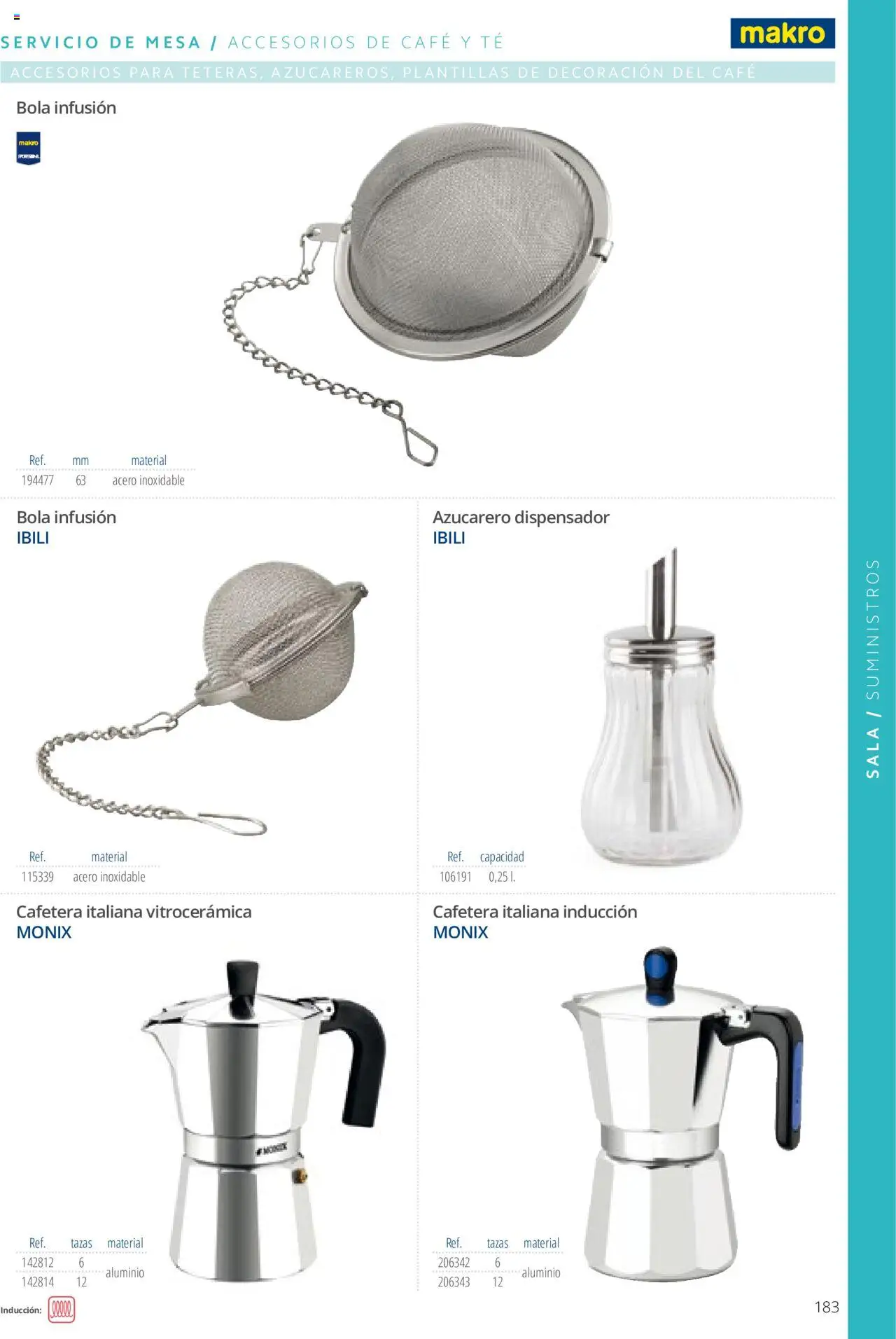Makro catálogo - Página de 183 - Válido desde 19/06/2024