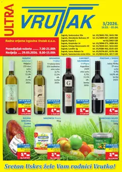 Vrutak katalog od 16.03.2026