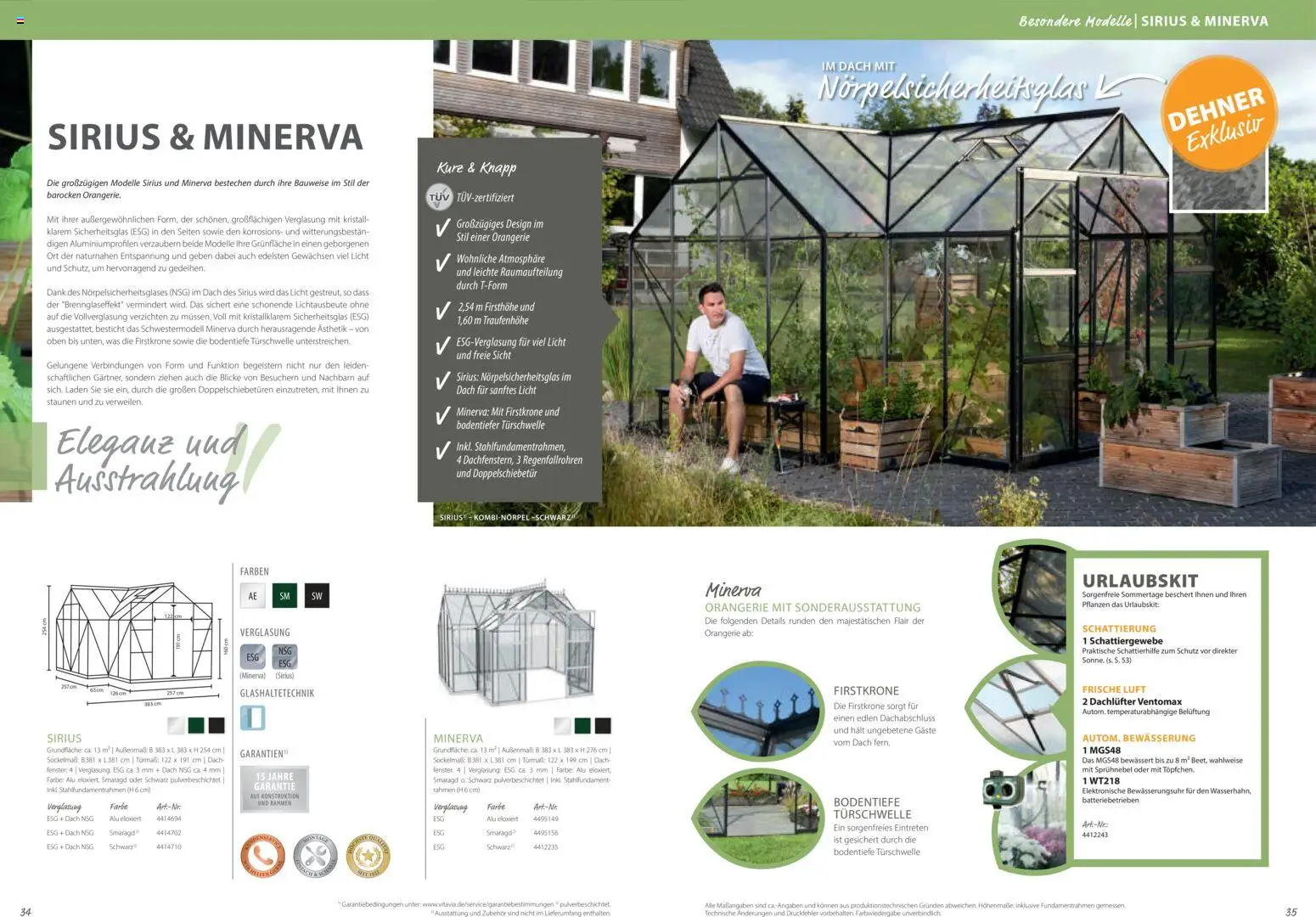 Dehner Gärtnern & Leben - page 18- valid from 01.01.2026