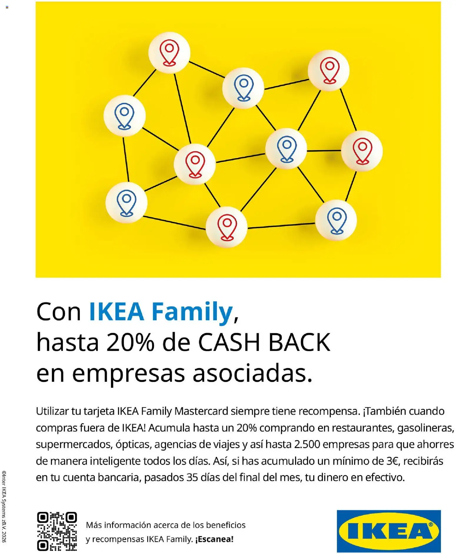 Catálogo IKEA Family Mallorca - Página de 46 - Válido desde 01/01/2026
