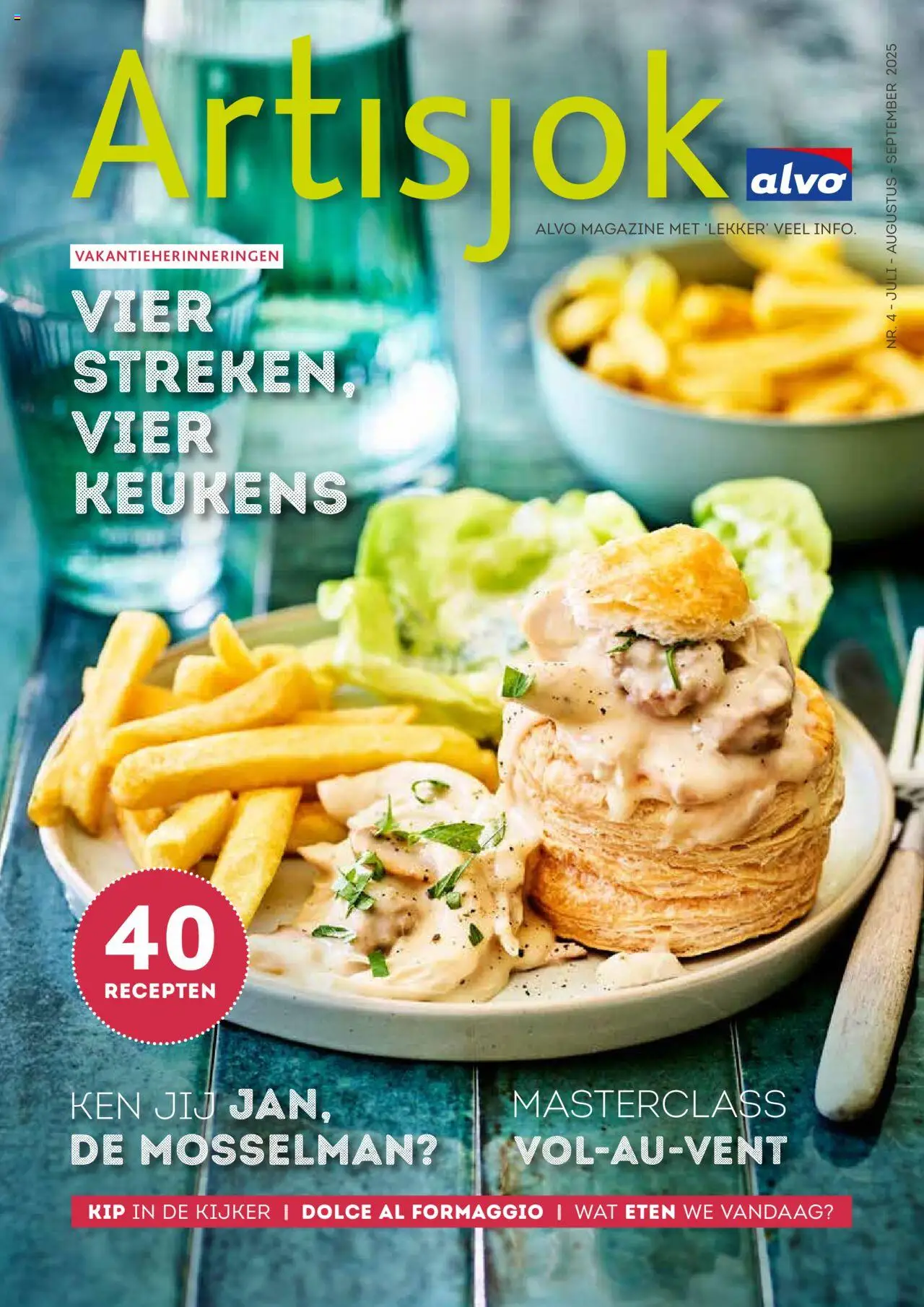 Alvo - Artisjok  - pagina 1- geldig vanaf 17/07/2025