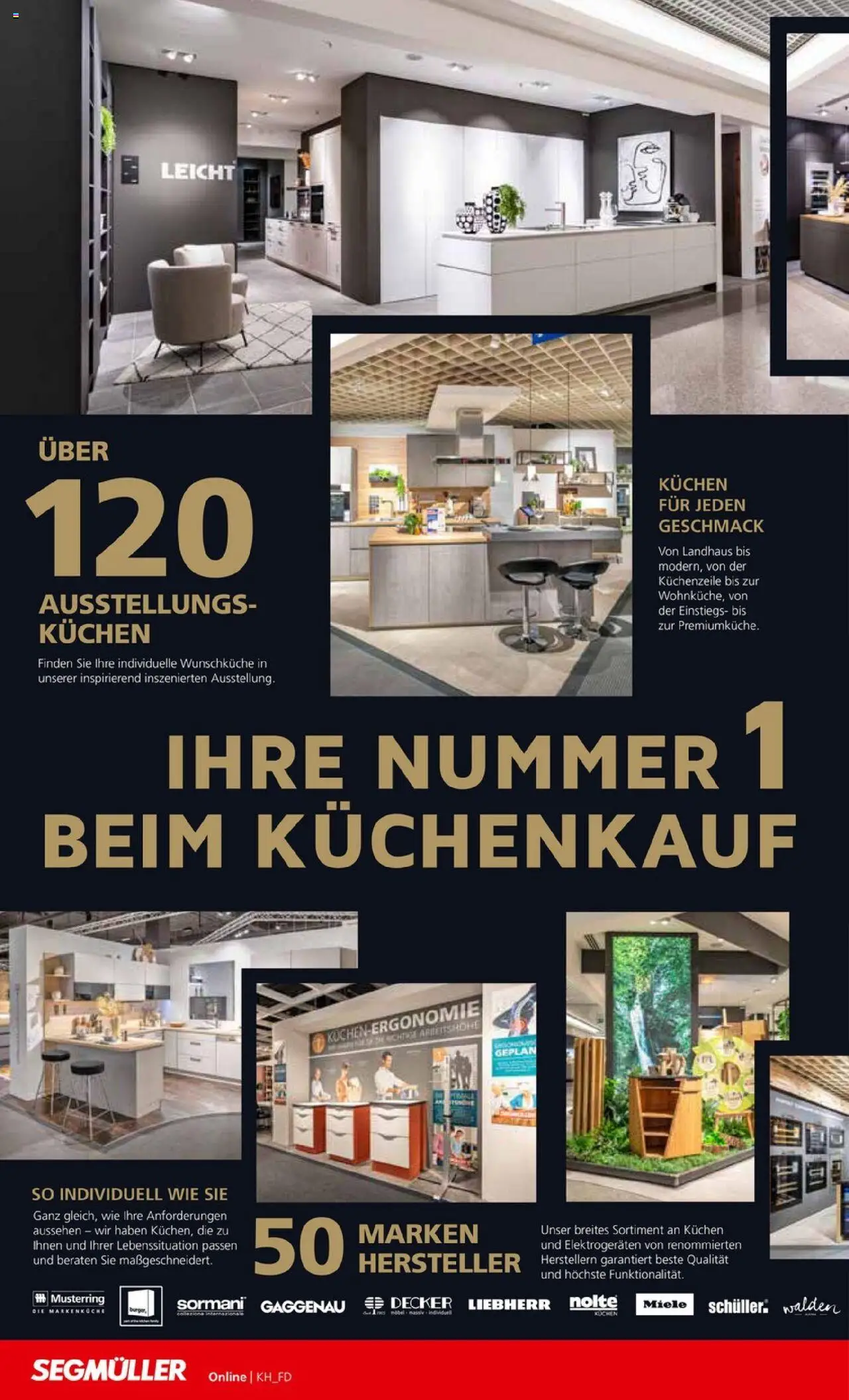 Segmüller Küchen Spezial - Seite 24 - gültig ab 05.07.2025