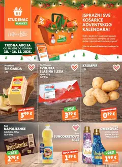Studenac katalog od 10.12.2025