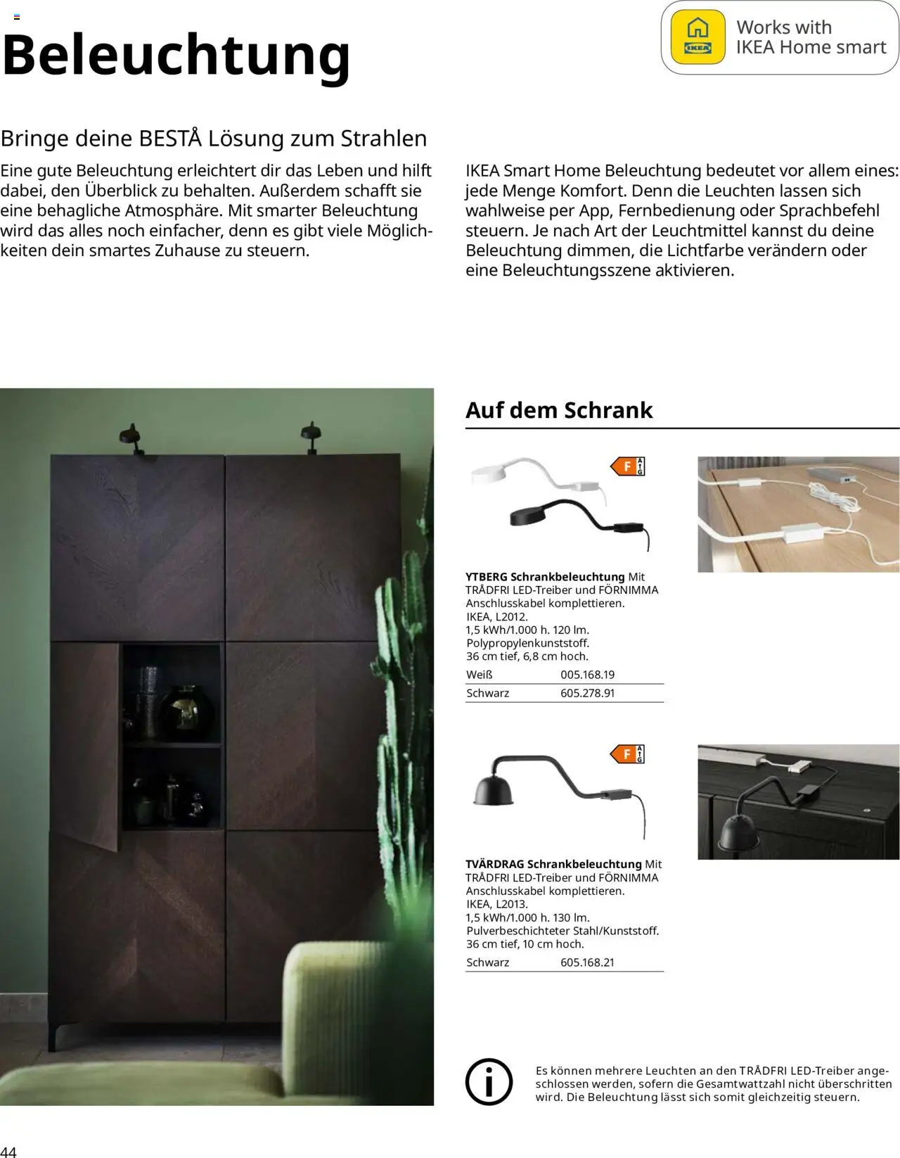 Ikea BESTÅ Aufbewahrung - Seite 44 - gültig ab 30.09.2025