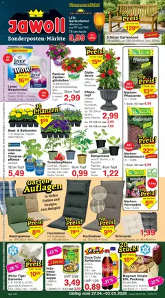 Vorschau Jawoll Prospekt gültig ab 27.04.2026