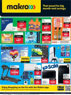 Preview Makro Specials valid from 25/02/2026