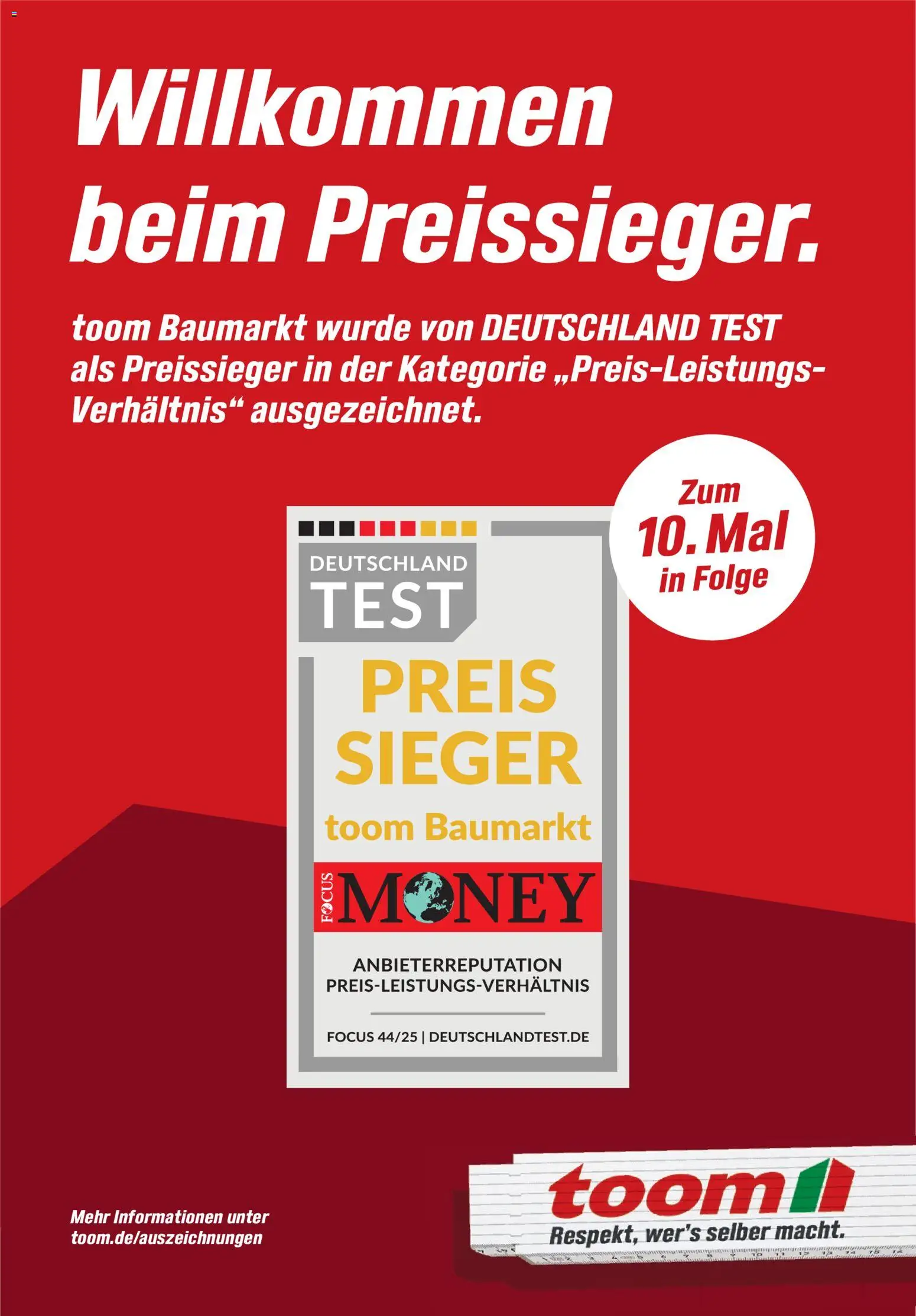 Toom Baumarkt  Grills & Zubehör 2026 - Seite 6 - gültig ab 14.02.2026