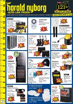 Forhåndsvisning Harald Nyborg - Tilbudsavis gyldig fra 04/12/2025